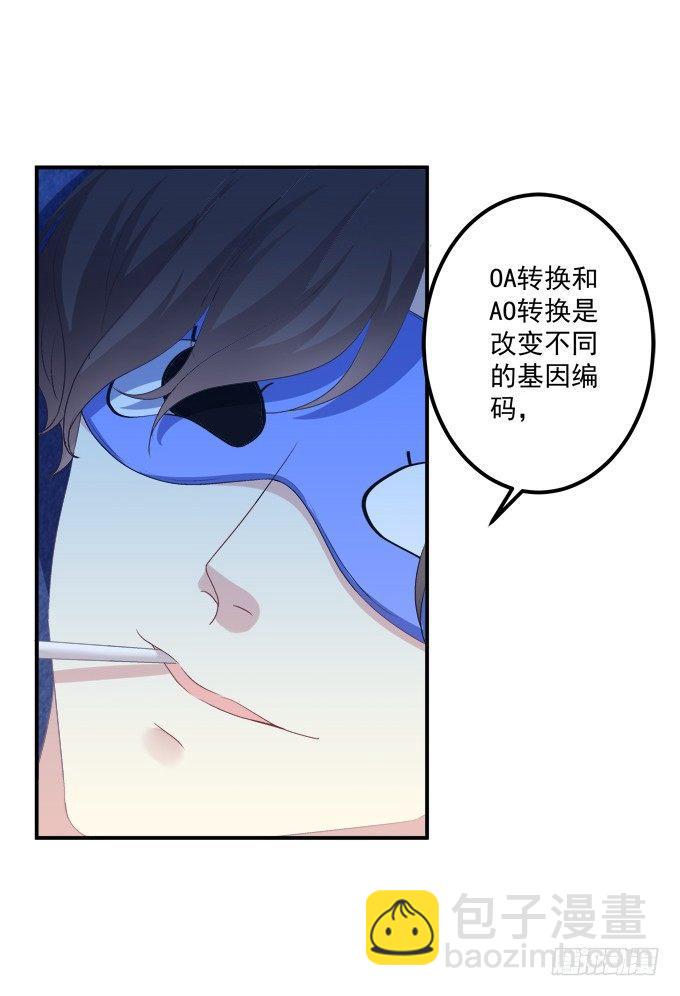 把你变成我的Omega！(1/2)-第1话
