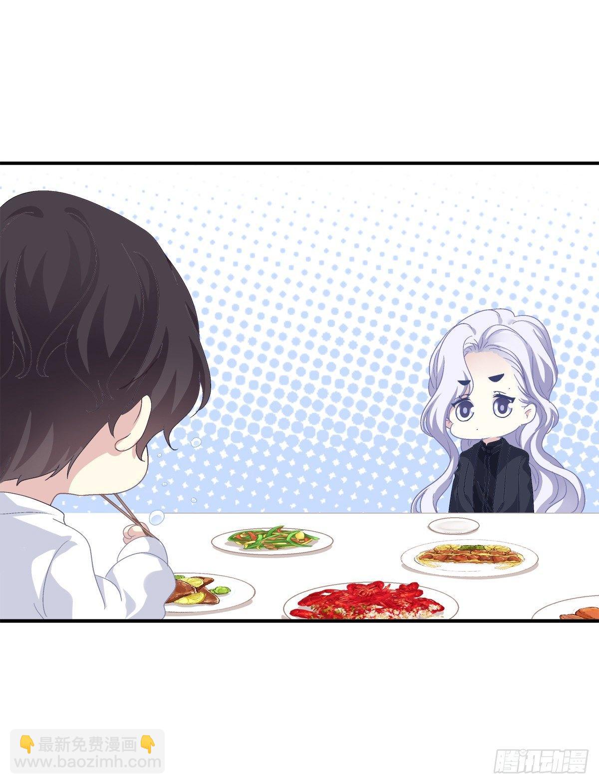 祁队的Omega竟然是这种人！-第11话