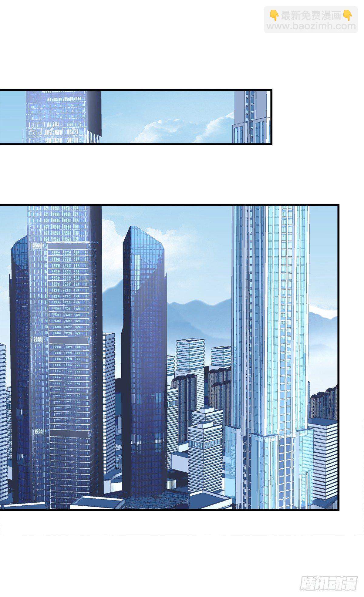 祁队的Omega竟然是这种人！-第11话