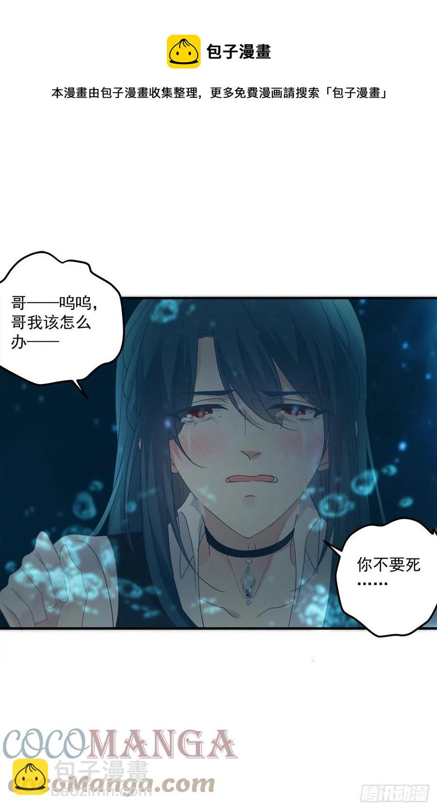 兄弟相聚！(1/2)-第113话