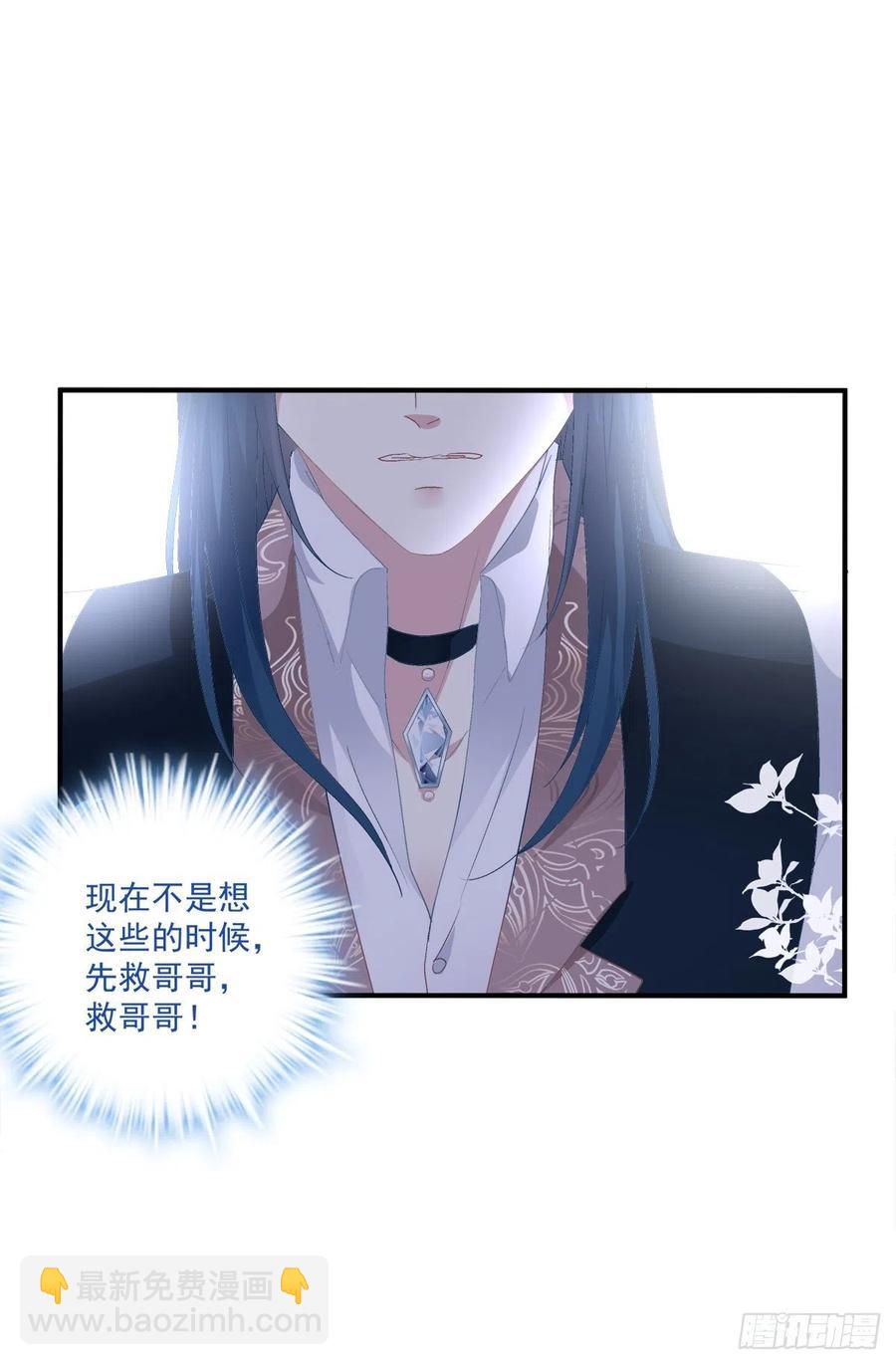 兄弟相聚！(1/2)-第113话