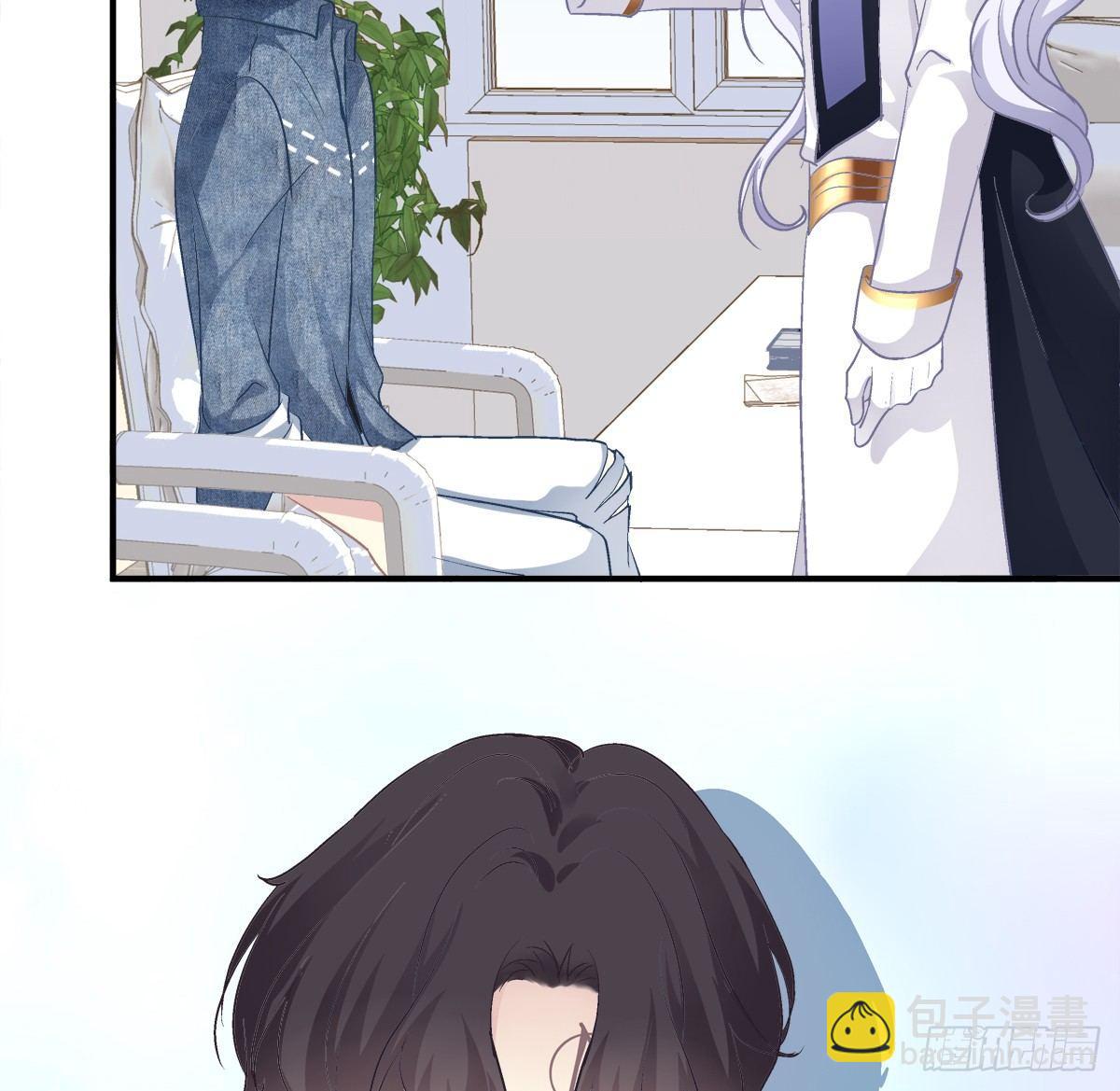 你准备好做我的Omega了吗！(1/2)-第7话