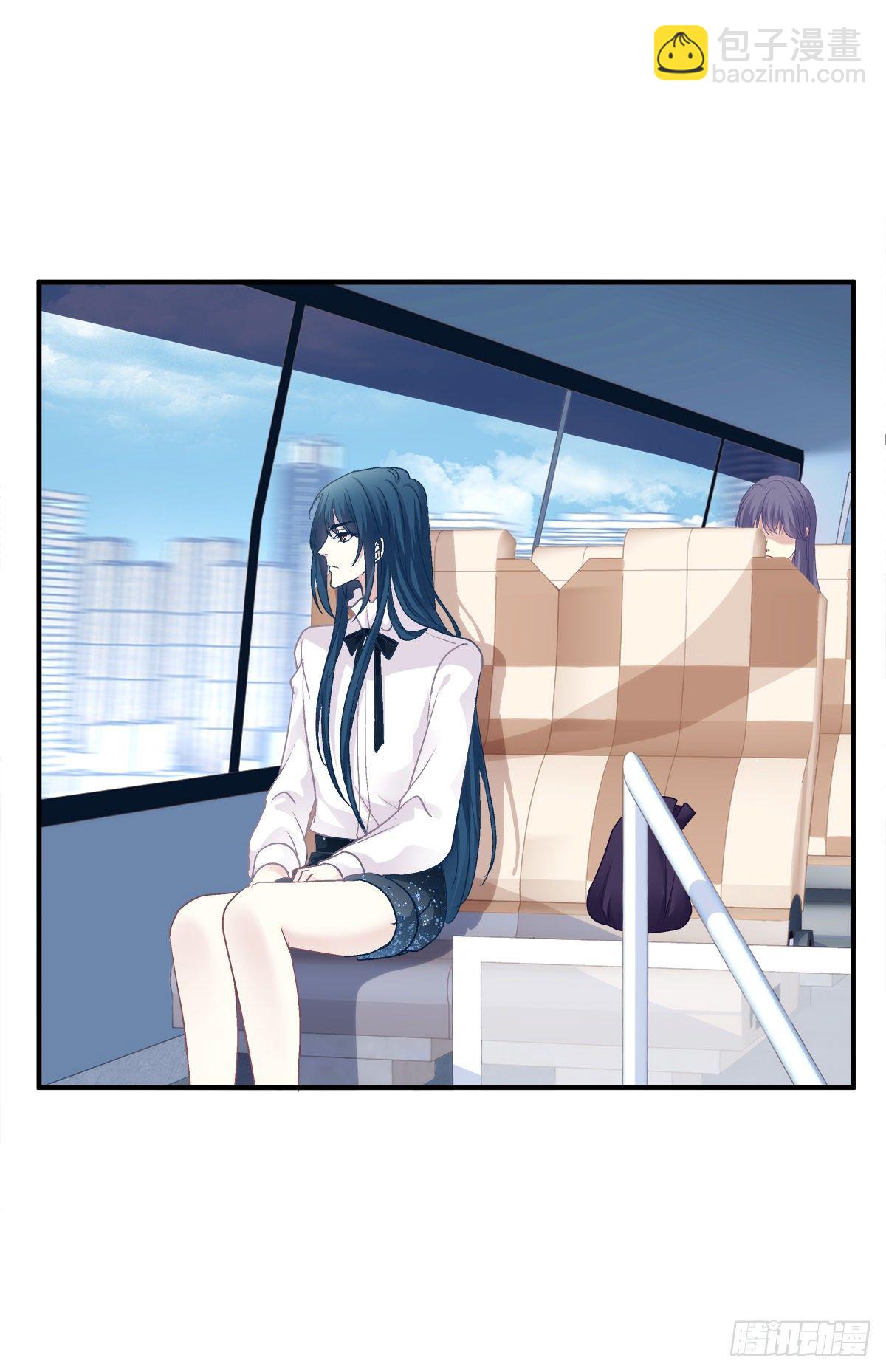 你竟然敢碰他?!(1/2)-第83话