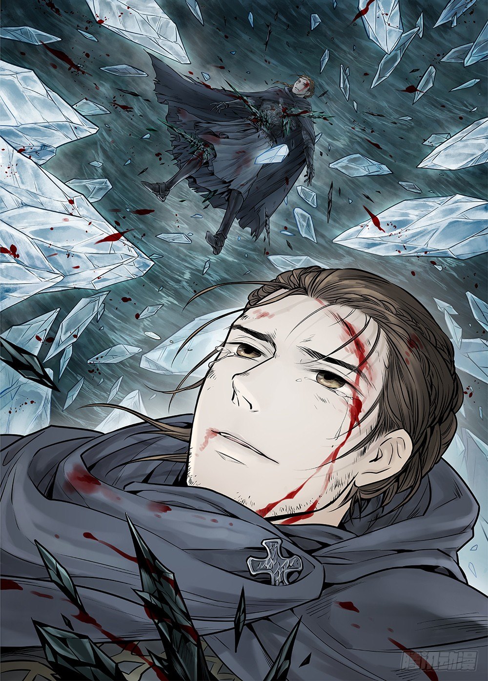 冰雪临界 第35回 双身王爵4-第127话