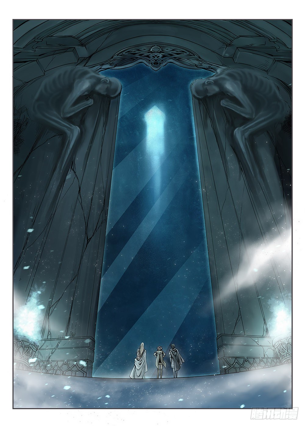 前传 之 金色的王爵01-第65话