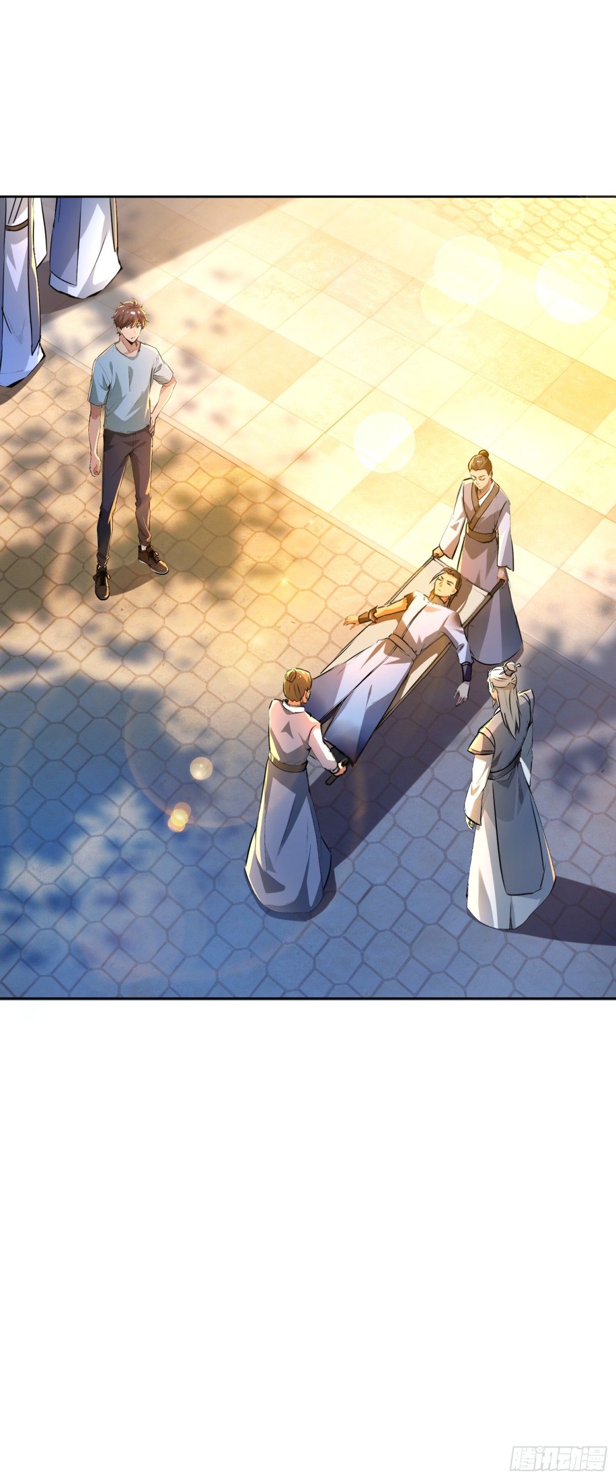 42 是你让我用尽全力的-第43话