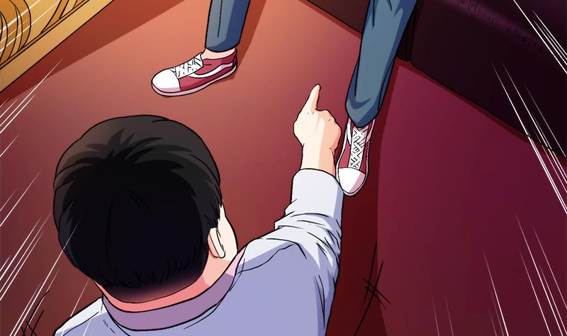 第3话 咦！背剑的女孩-第3话