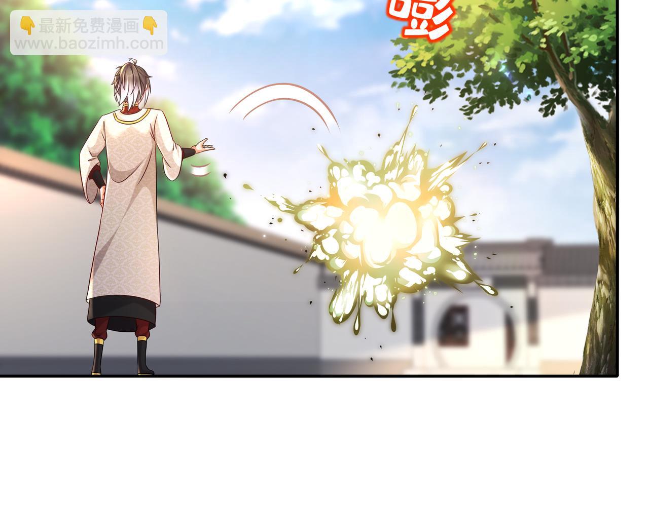 121-真诚是永远的必杀技(1/2)-第123话