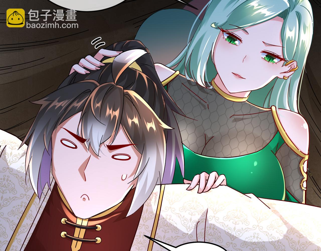 133-这个声音...好耳熟(1/2)-第135话