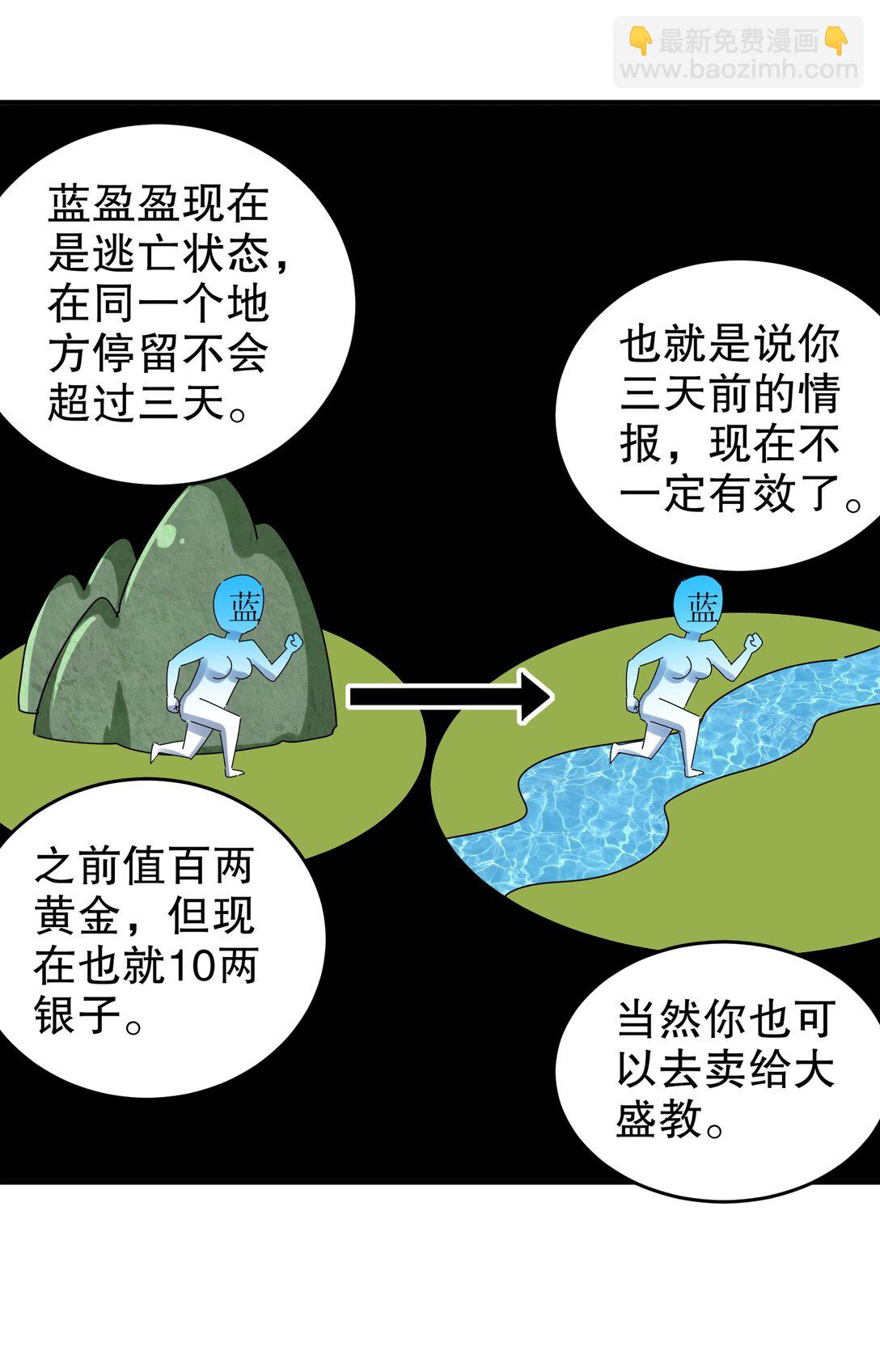 284 大奸商！-第289话