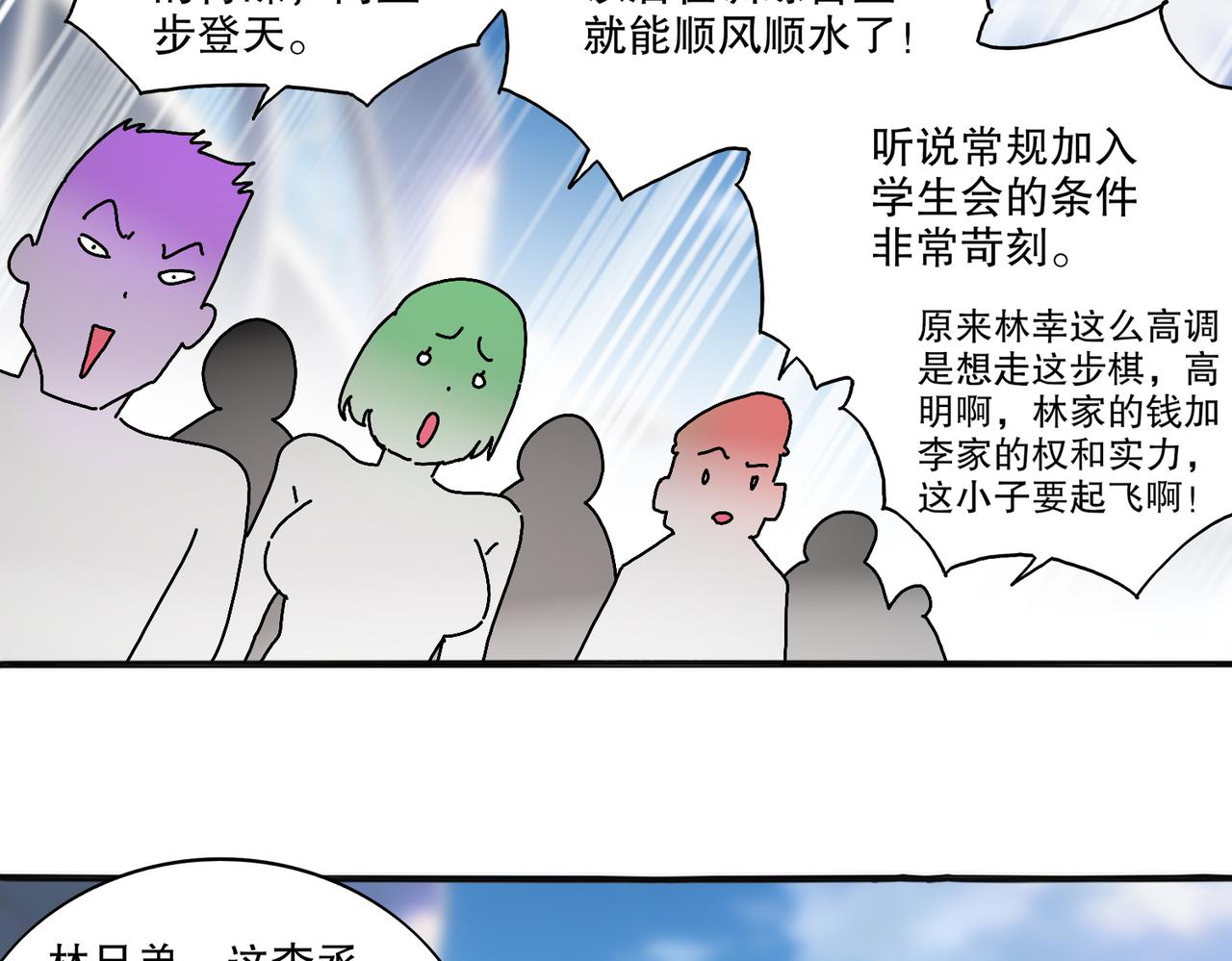 434-会长李丞(1/2)-第441话