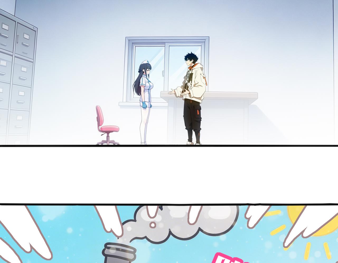 440-我靠接吻逆天改命(1/2)-第447话