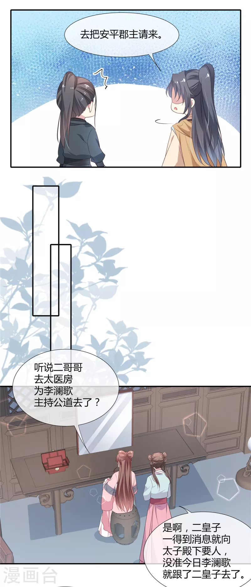第28话 你还不知错？-第29话