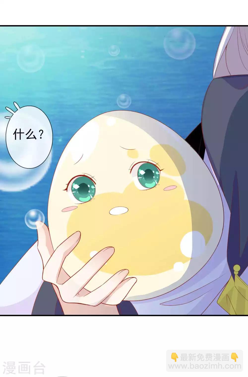 第33话 蛋蛋，你到底喜欢谁-第37话
