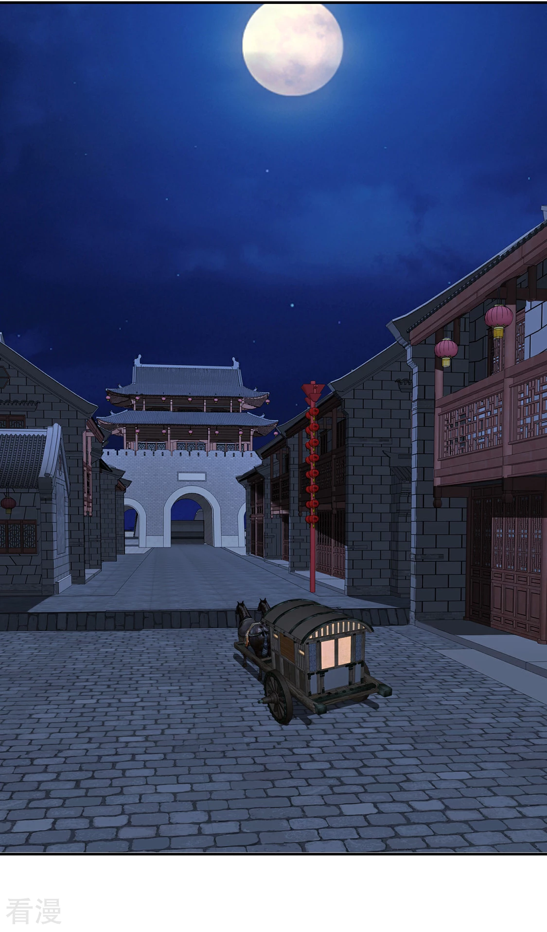 第178话 为了他，不要命-第179话