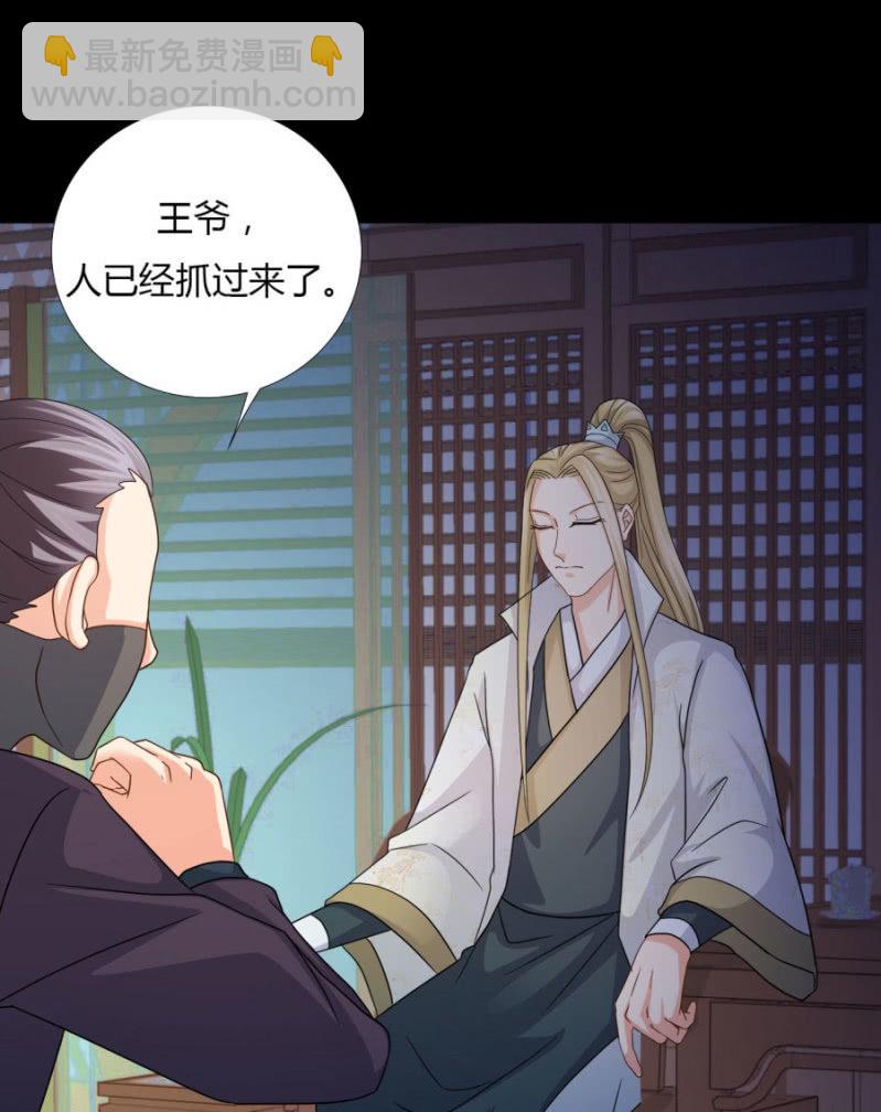 本王定帮你洗去冤屈！(1/2)-第21话