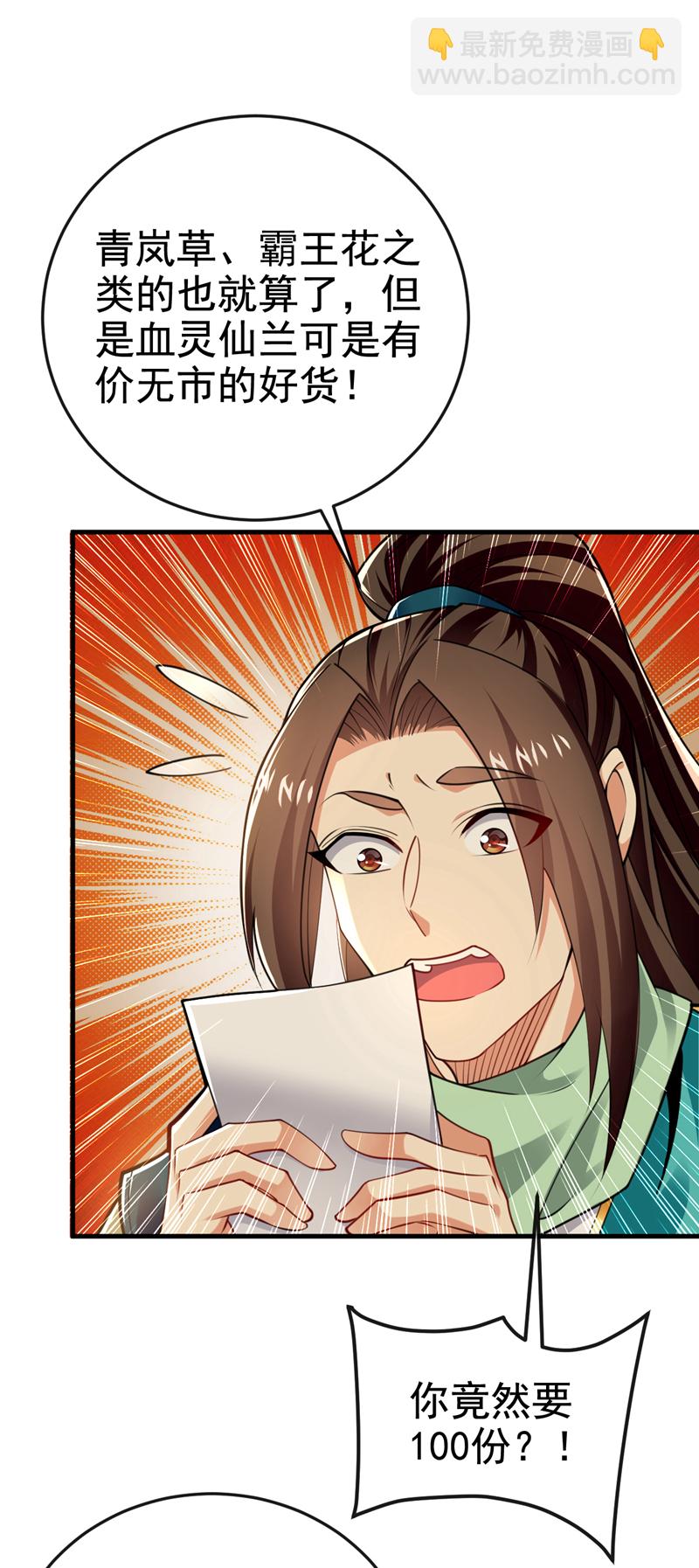 第119话 玄级丹炉？-第119话