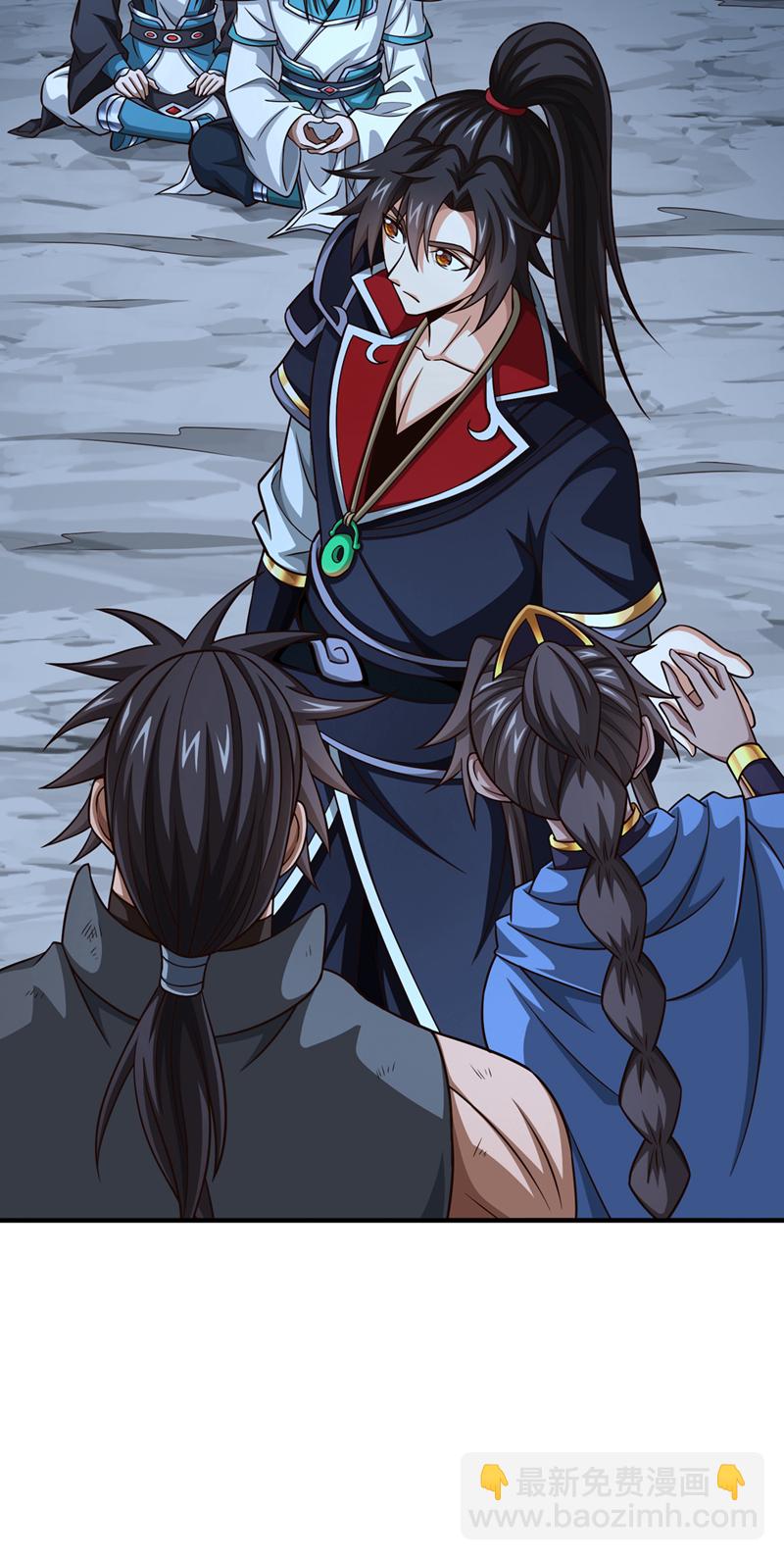 第155话 我乐意奉陪！-第155话
