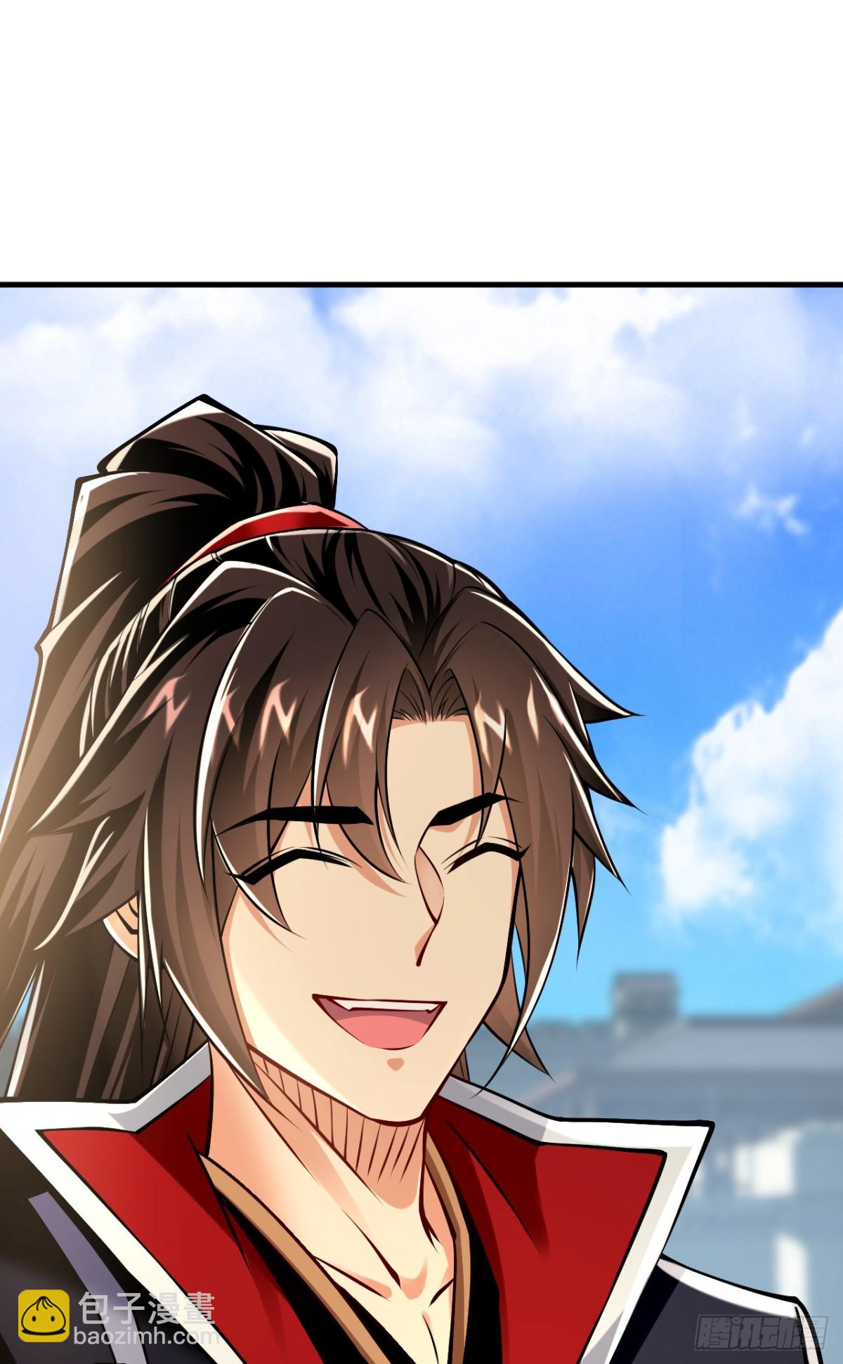 第167话 鱼已经养肥了-第167话