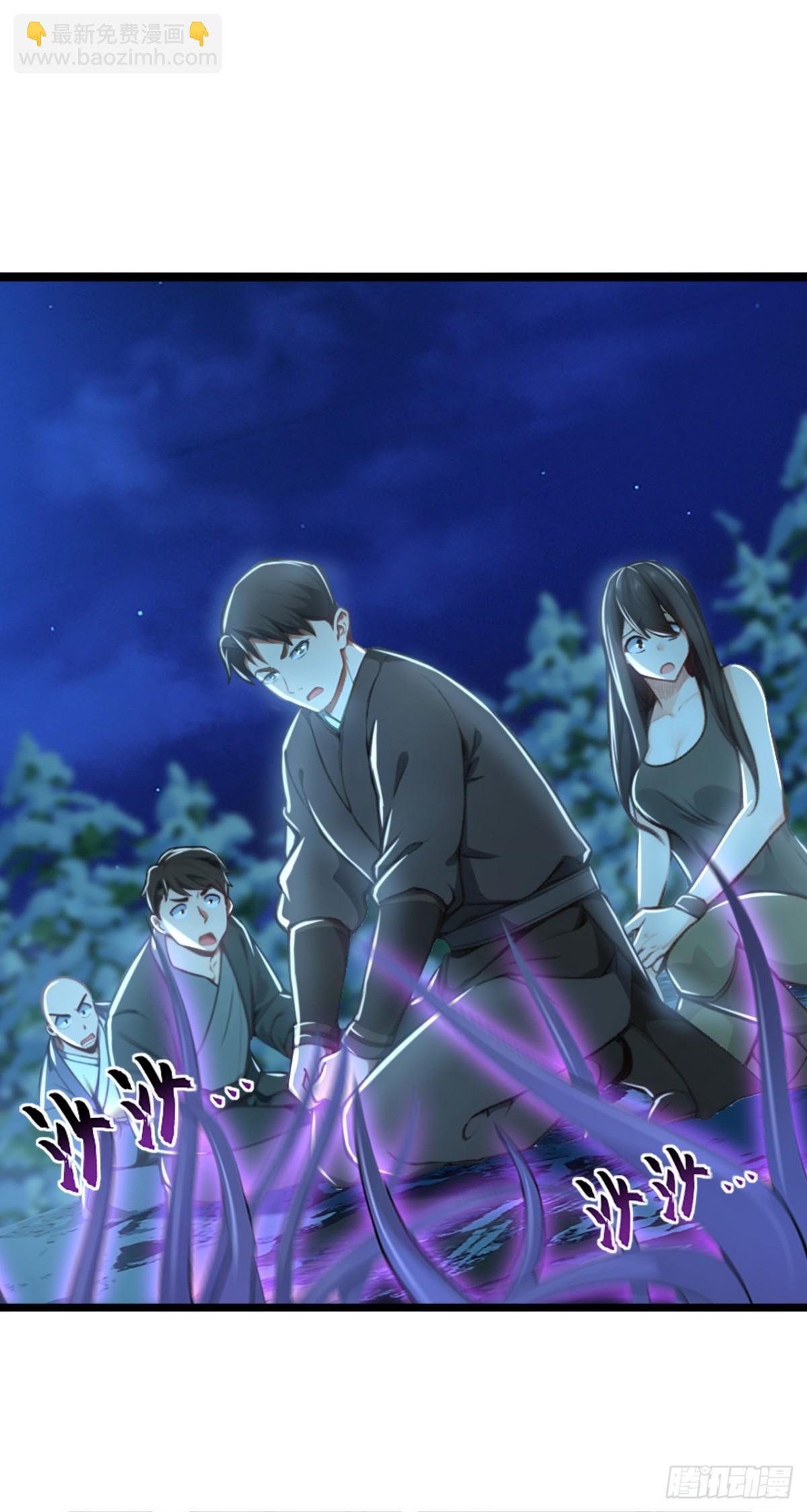 第183话 咱就大闹一场吧！-第183话