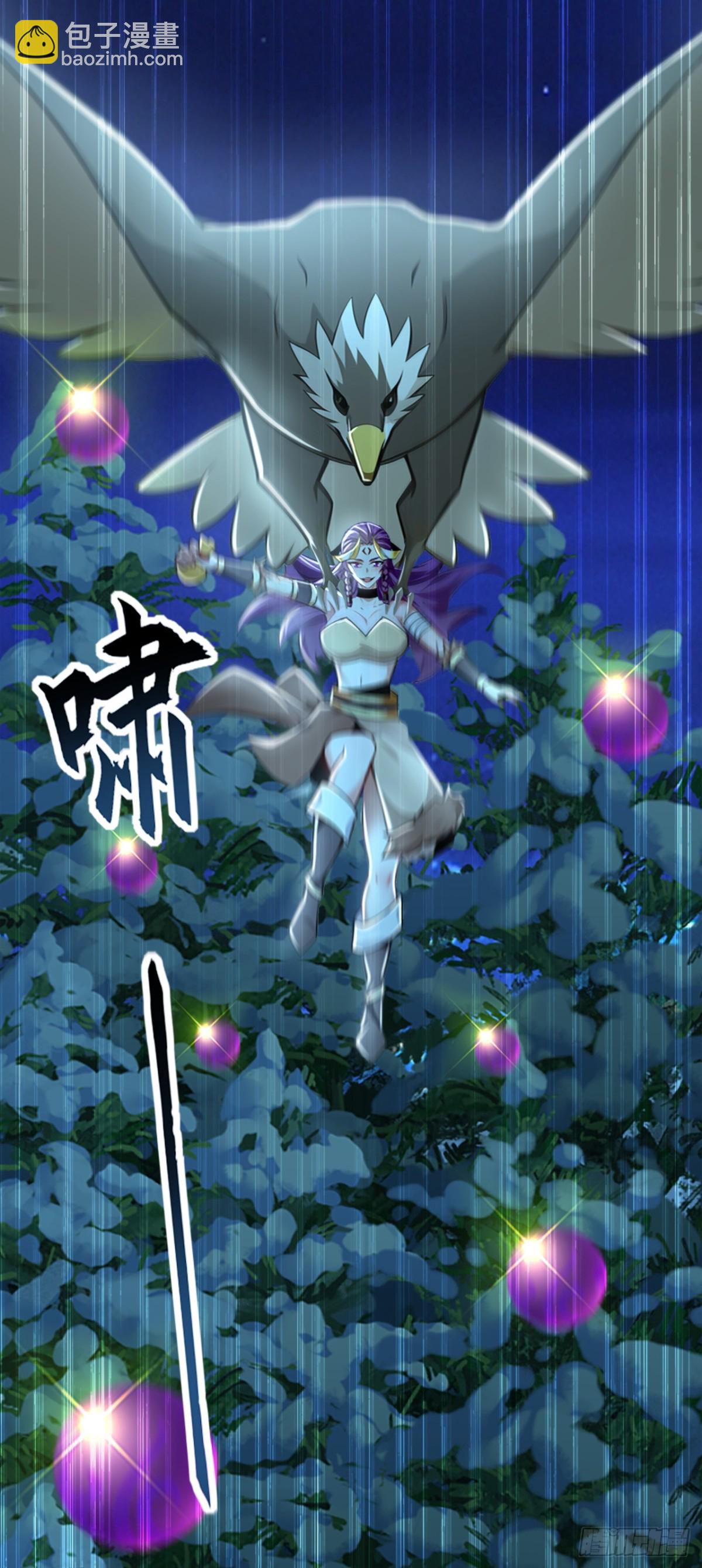 第183话 咱就大闹一场吧！-第183话