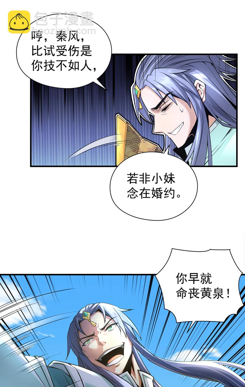 第2话 到时候别跪着叫爹！-第3话