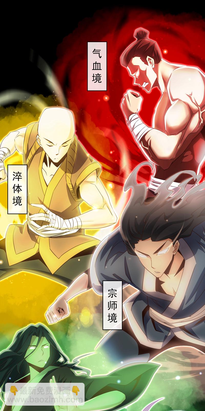第2话 到时候别跪着叫爹！-第3话