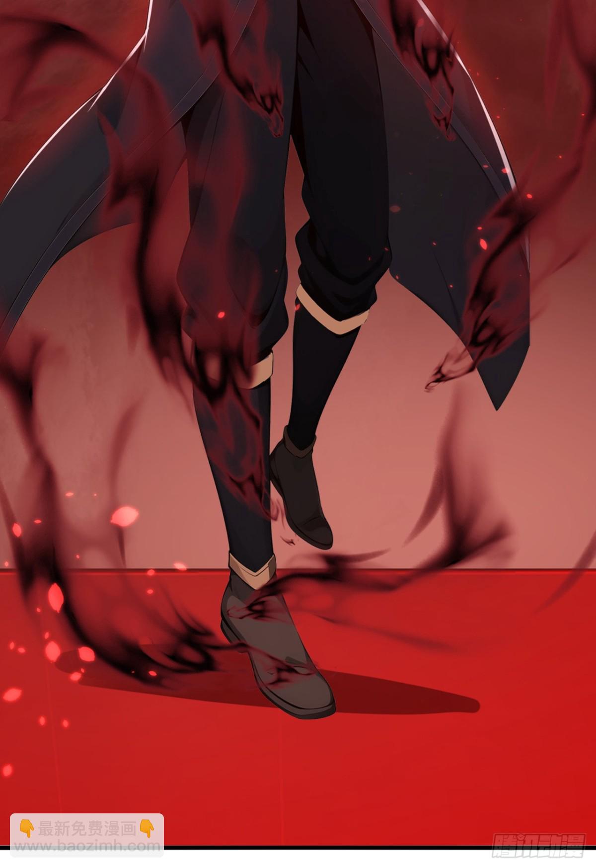 第205话 你是我的心魔？！-第205话