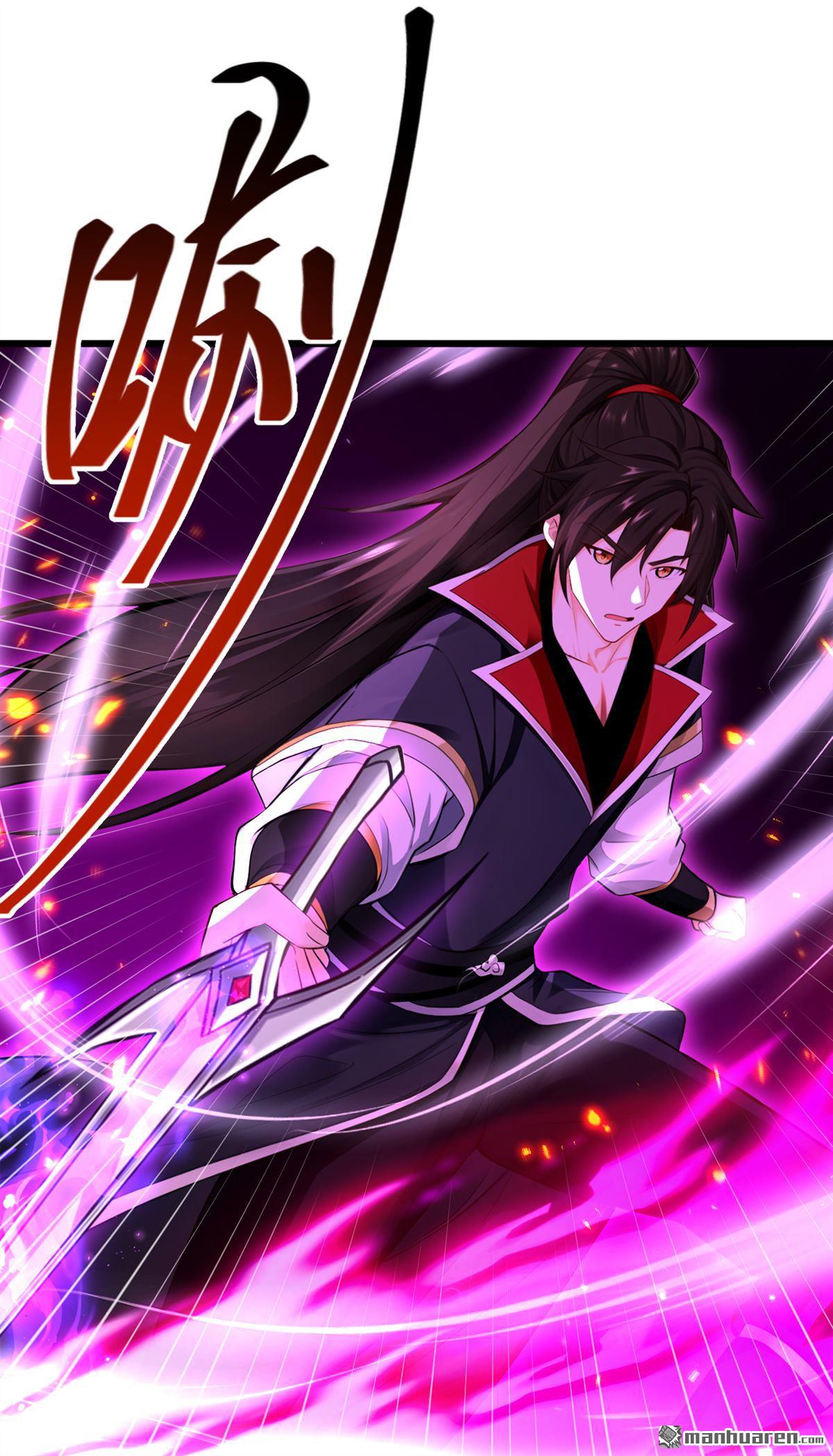 第269回 我一定不负重托！-第269话