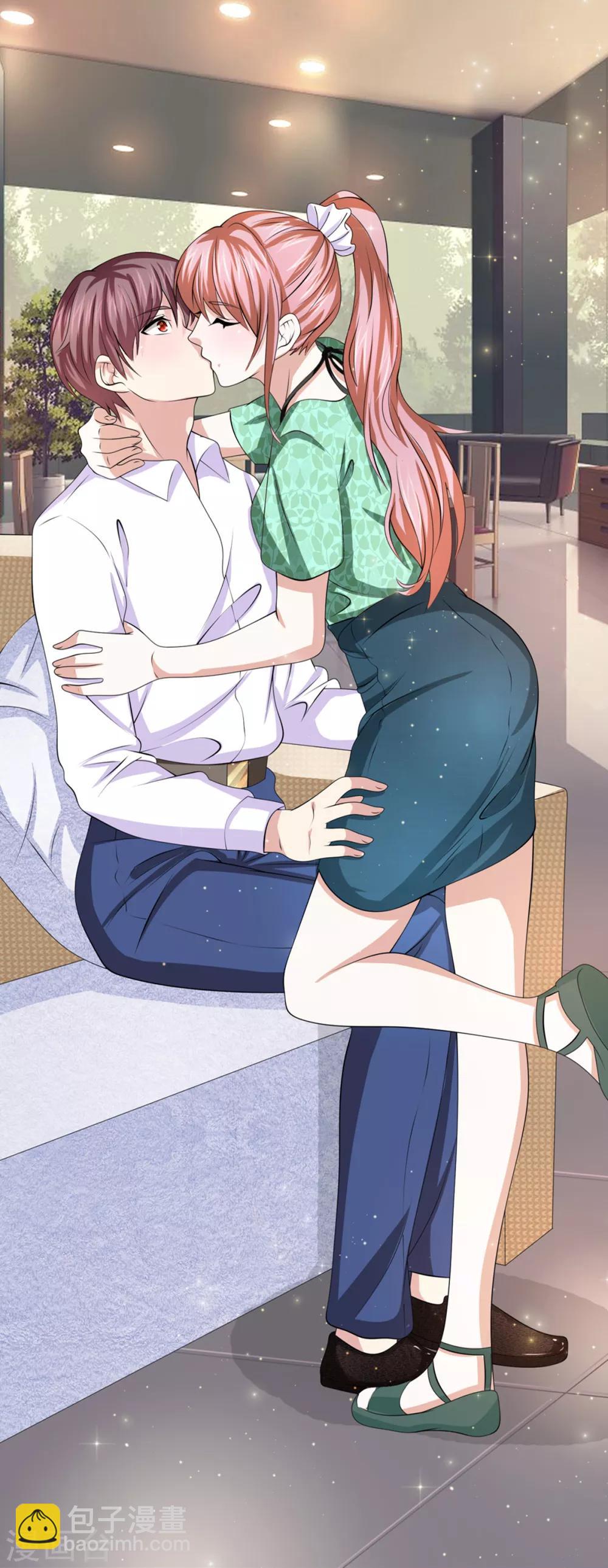第160话 我一定做你的女友！-第161话