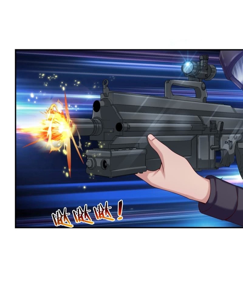 第243话 神识御飞刀-第243话