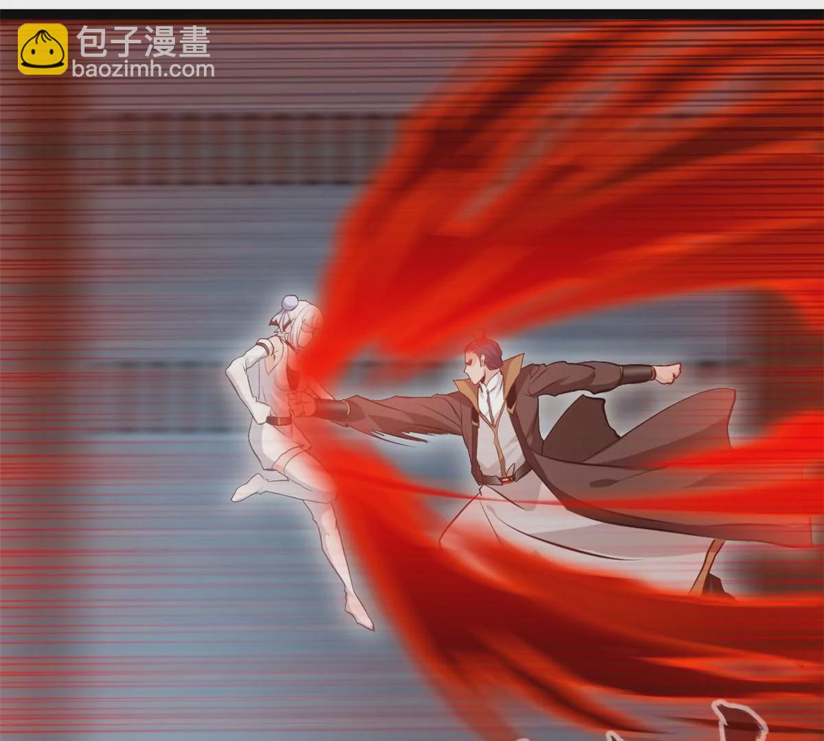 🍴絕世古尊 第173话 苦战 第41页