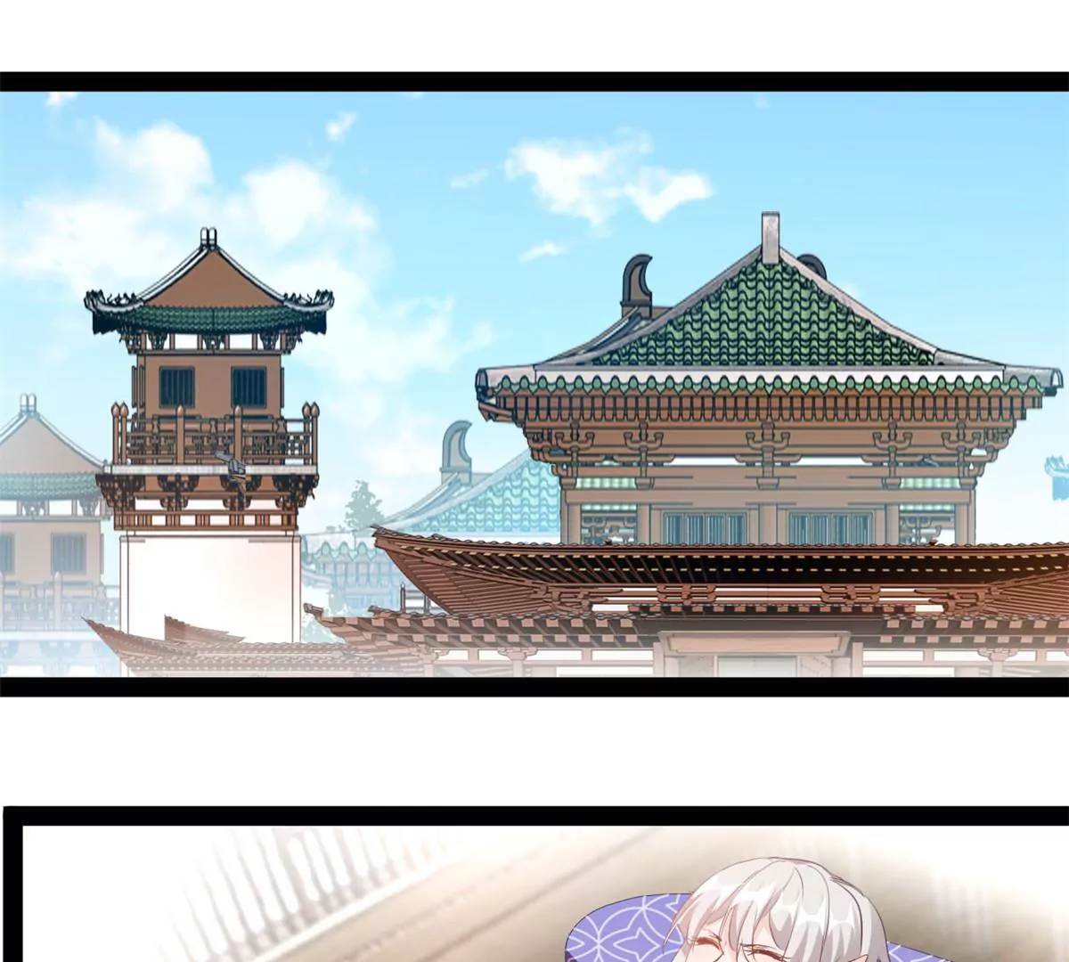 🍴絕世古尊 第185话 对不起了姐姐 第1页