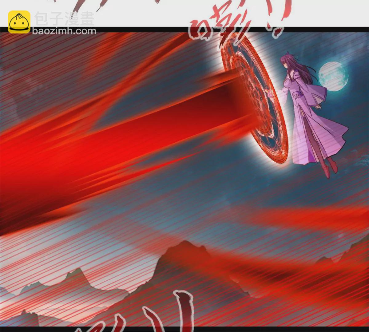🍴絕世古尊 第185话 对不起了姐姐 第36页