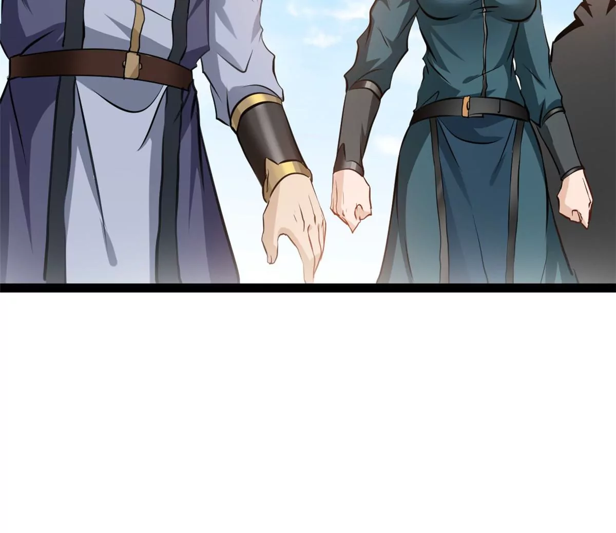 🍴絕世古尊 第189话 你认识他们？ 第22页
