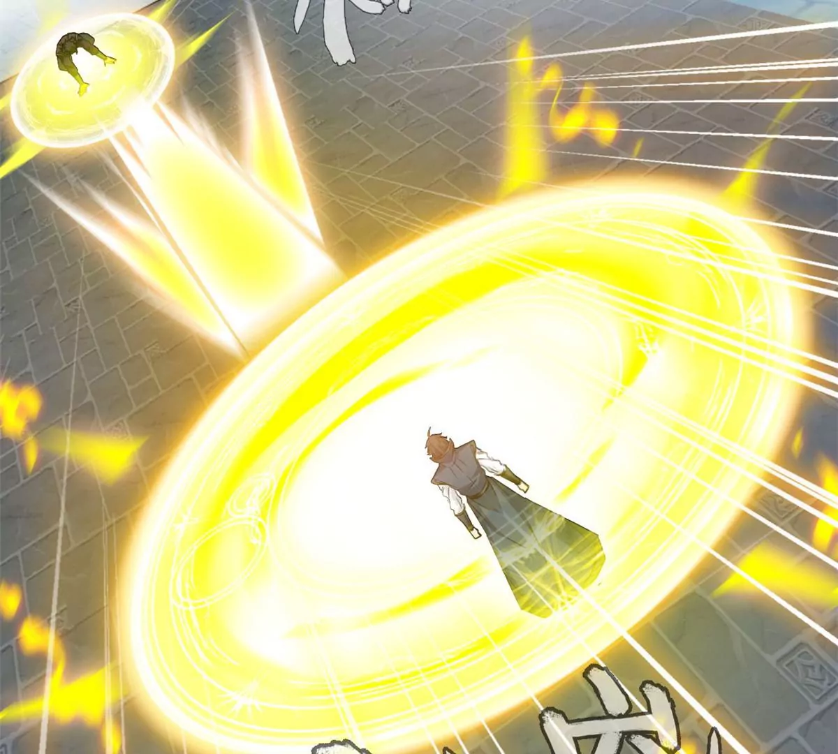 🍴絕世古尊 第193话 玄天雷妖 第22页