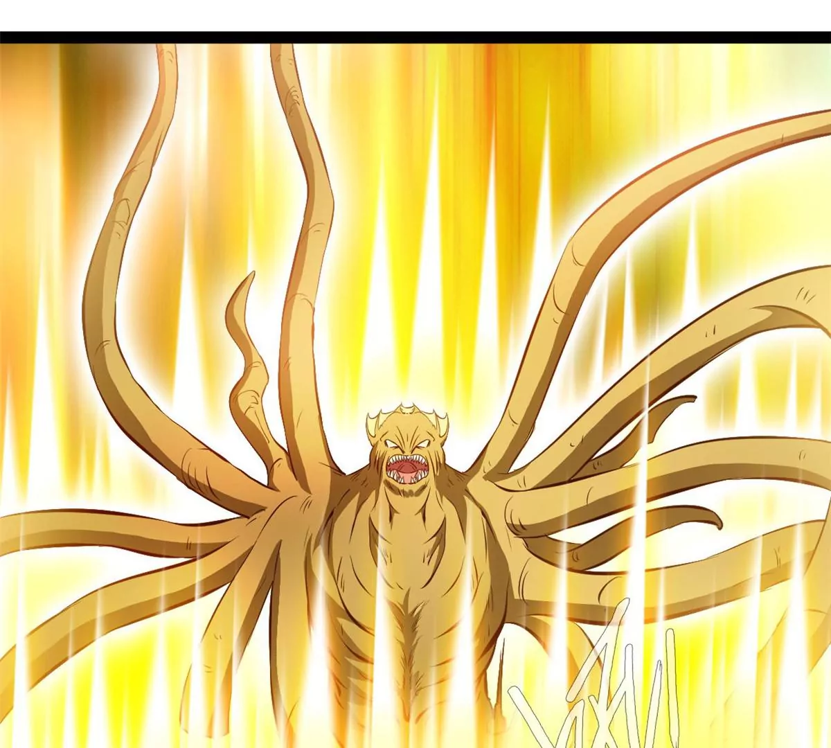 🍴絕世古尊 第193话 玄天雷妖 第36页