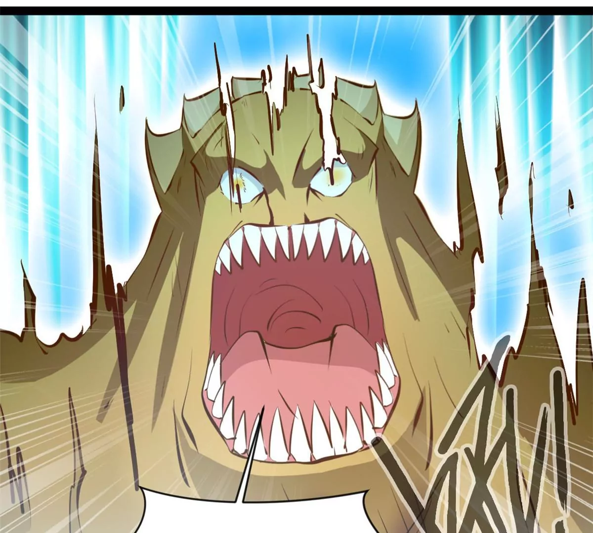 🍴絕世古尊 第197话 我的目标只有武曲 第23页