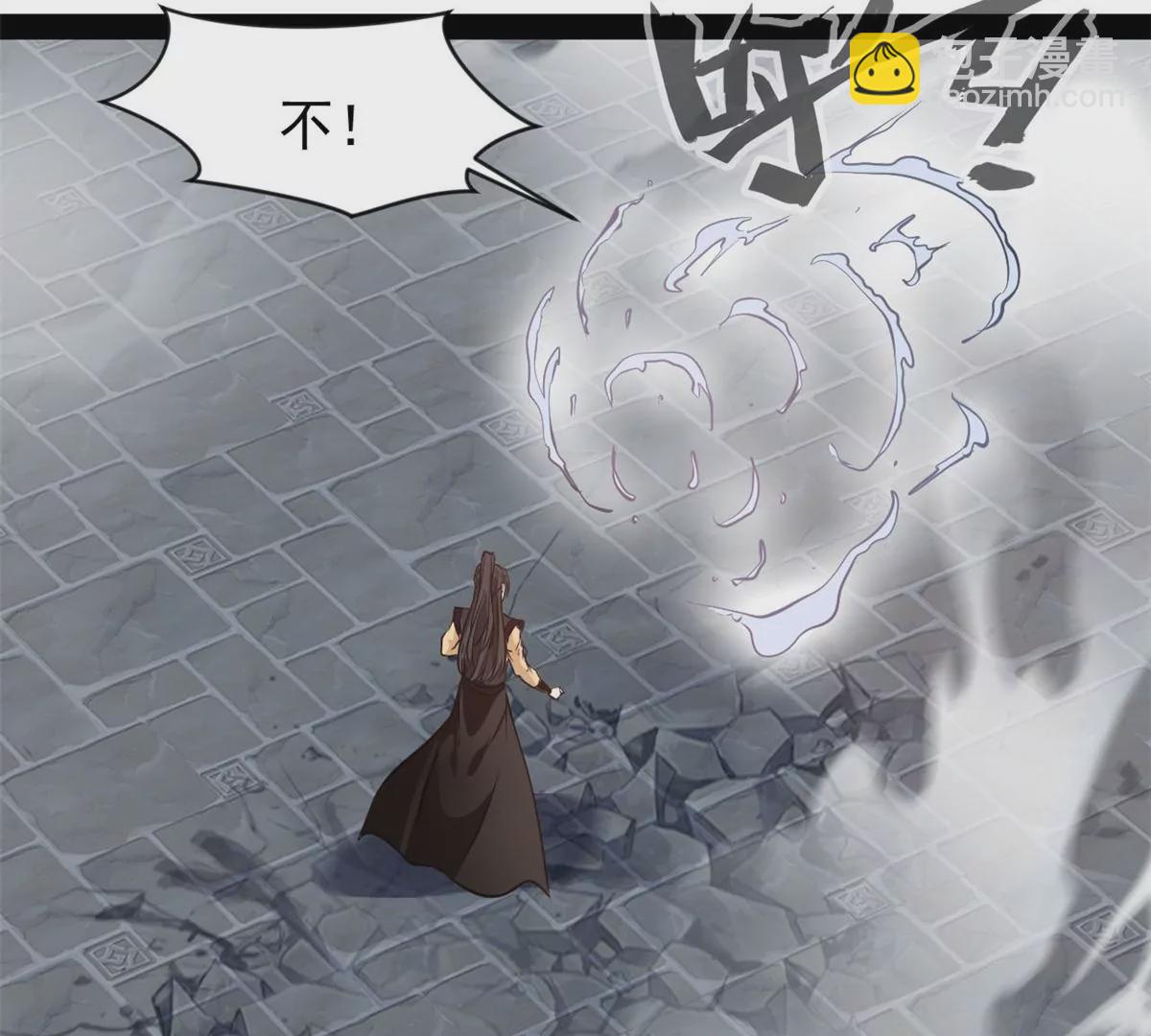 🍴絕世古尊 第221话 石峰我回来找你 第35页