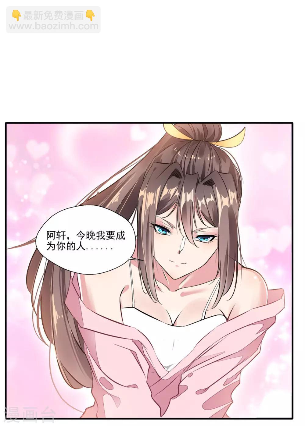 🍴絕世古尊 第58话 你究竟是谁？ 第7页