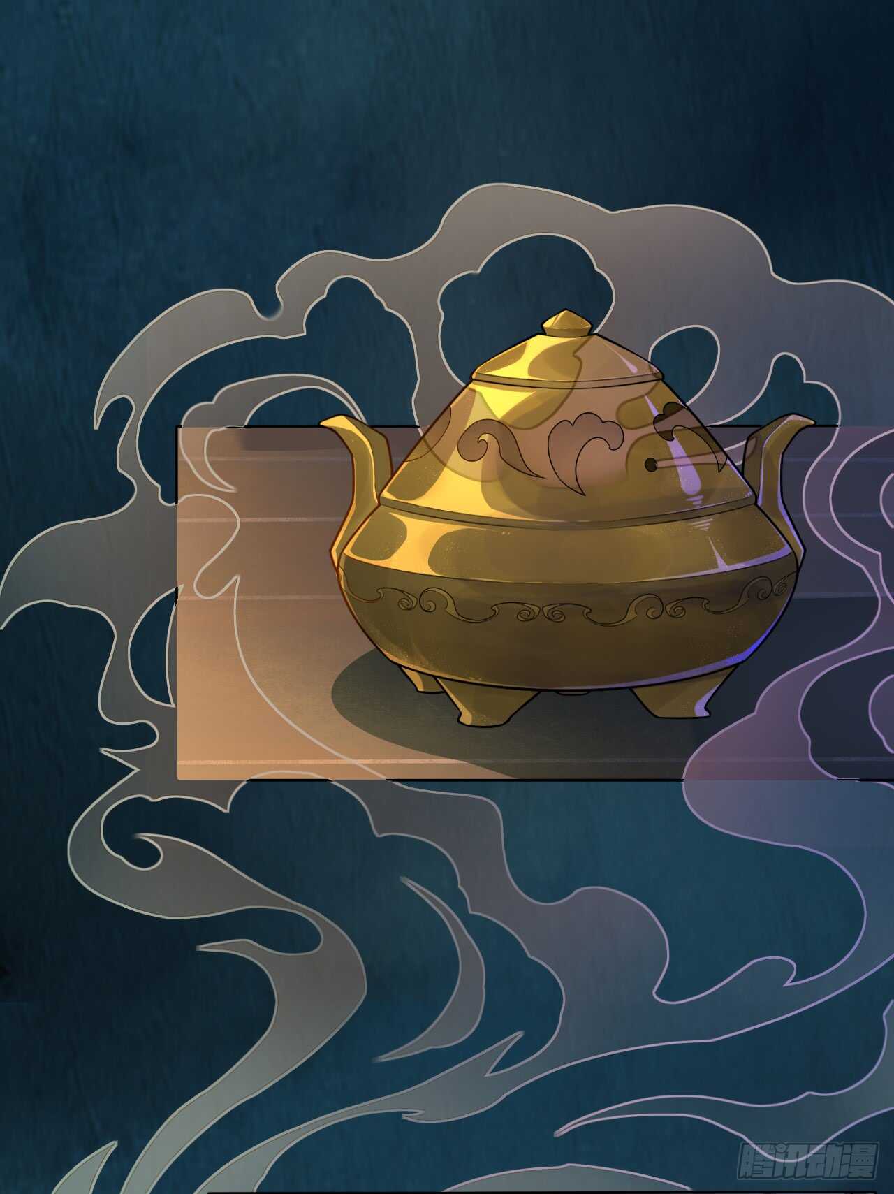 142 圣龙帝的阴谋-第145话
