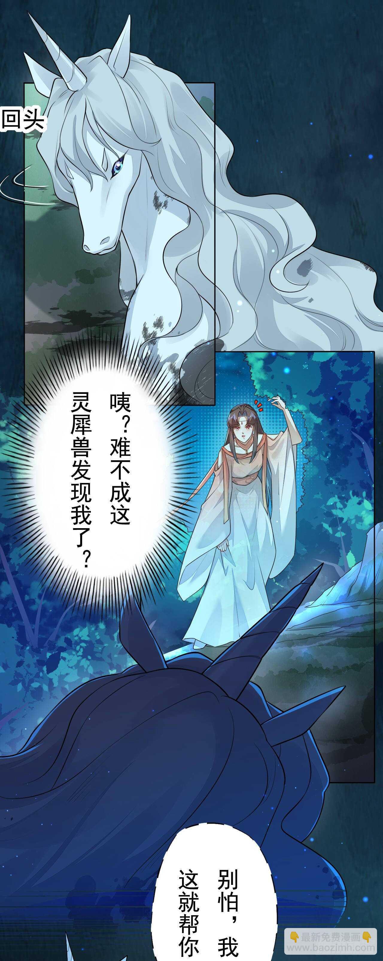 第158话 解救灵犀兽-第161话