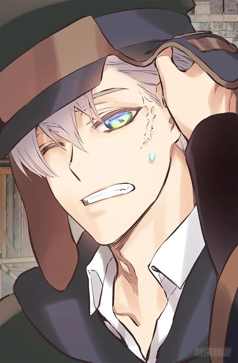 217.我认识海斯吗？-第217话