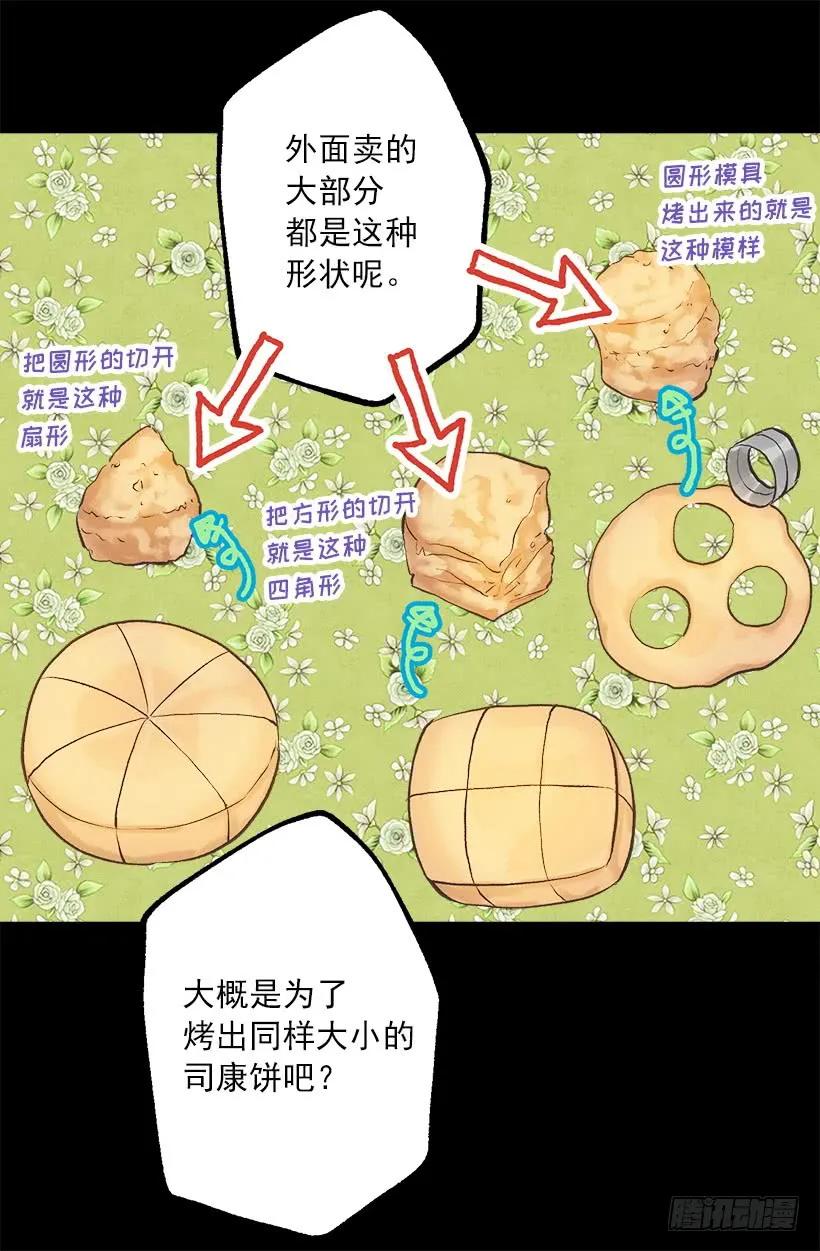 253.令人心动的司康饼-第253话
