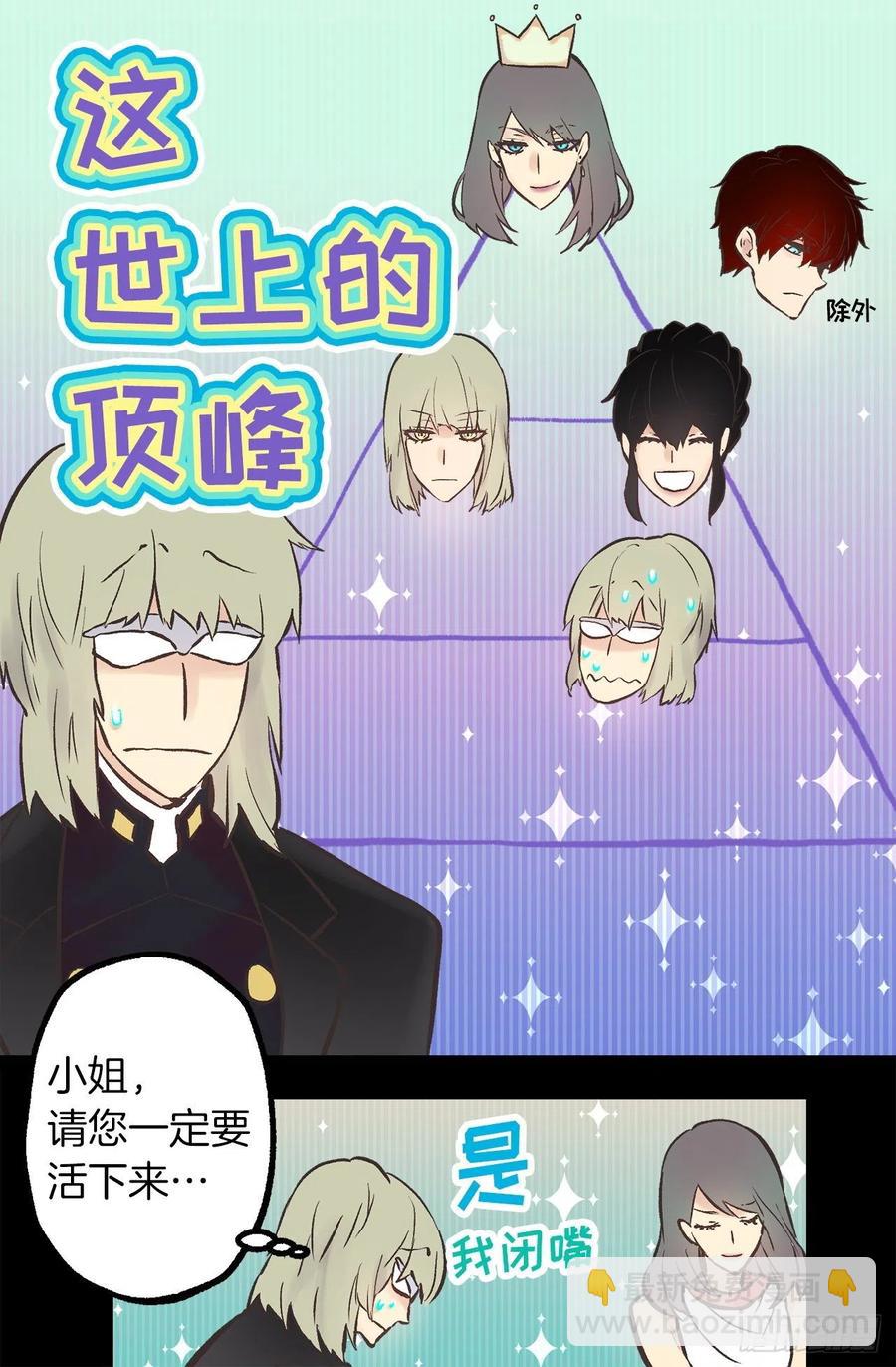 283.第一皇女的烦恼-第283话