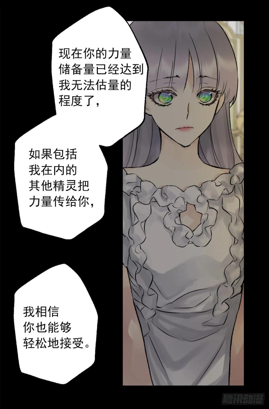 416.成为神的代价-第417话