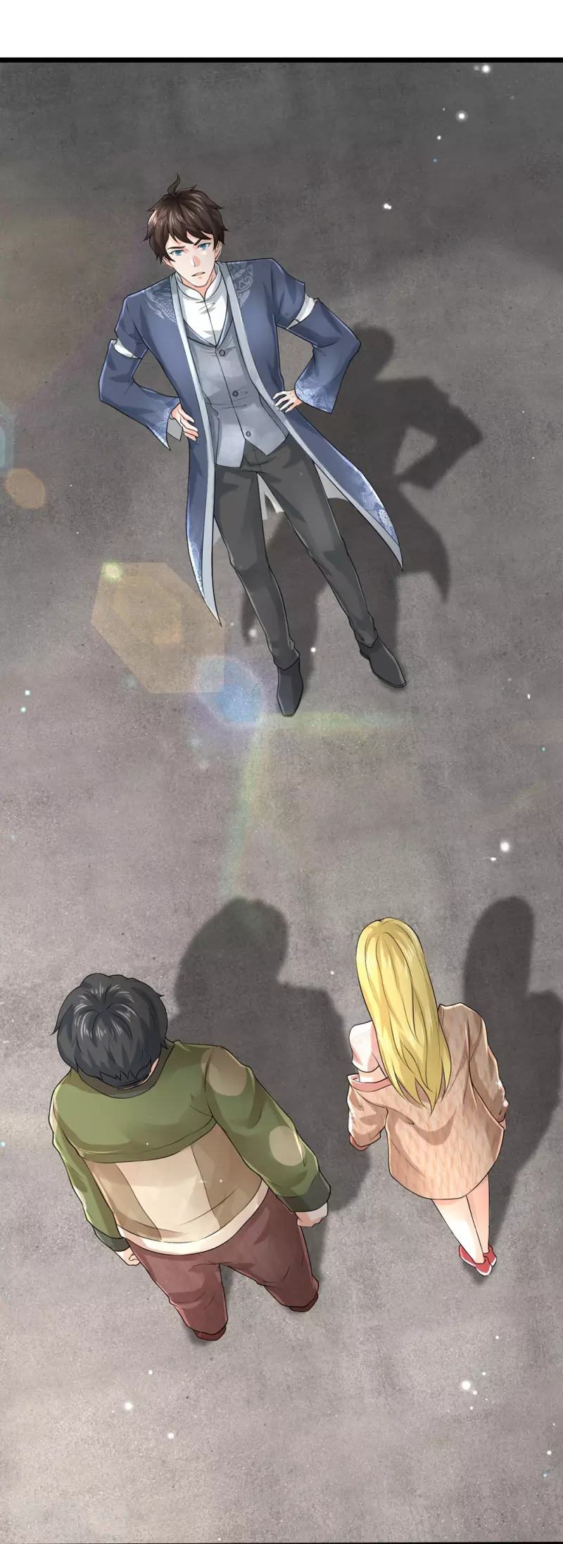 第48话 新的队友-第49话