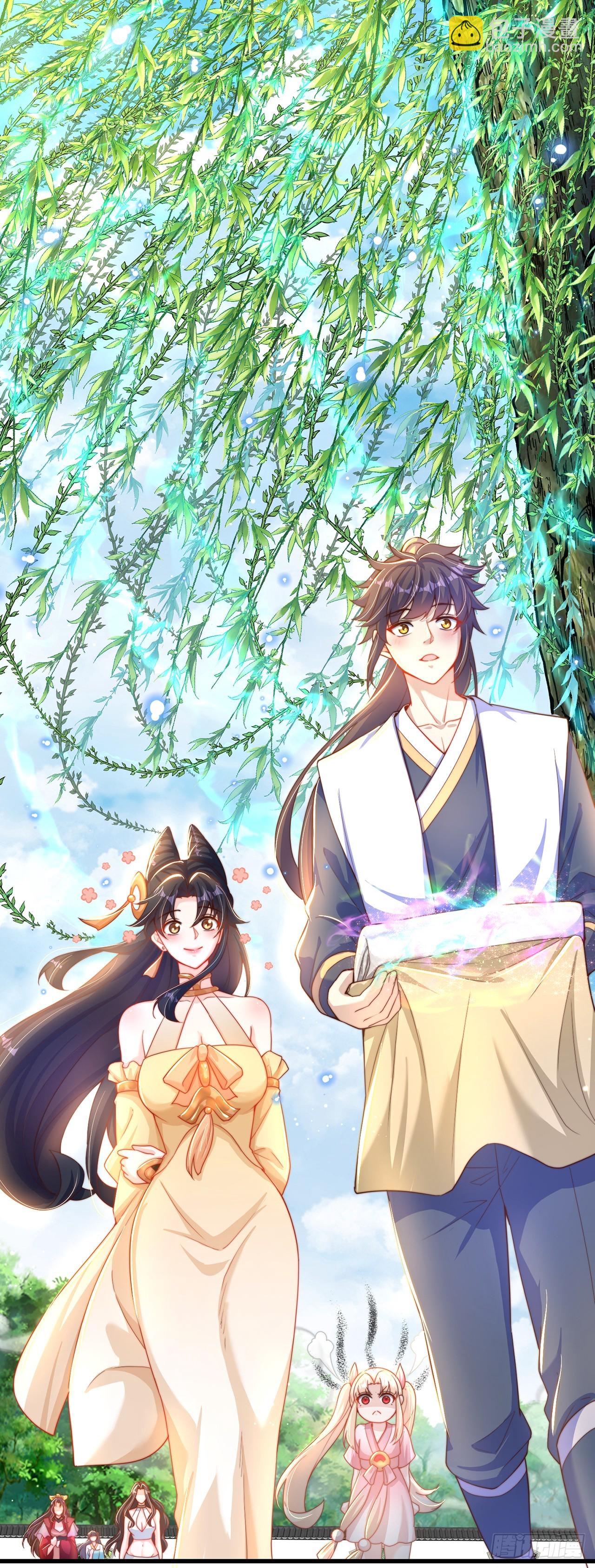 第17话 春天来了！-第19话