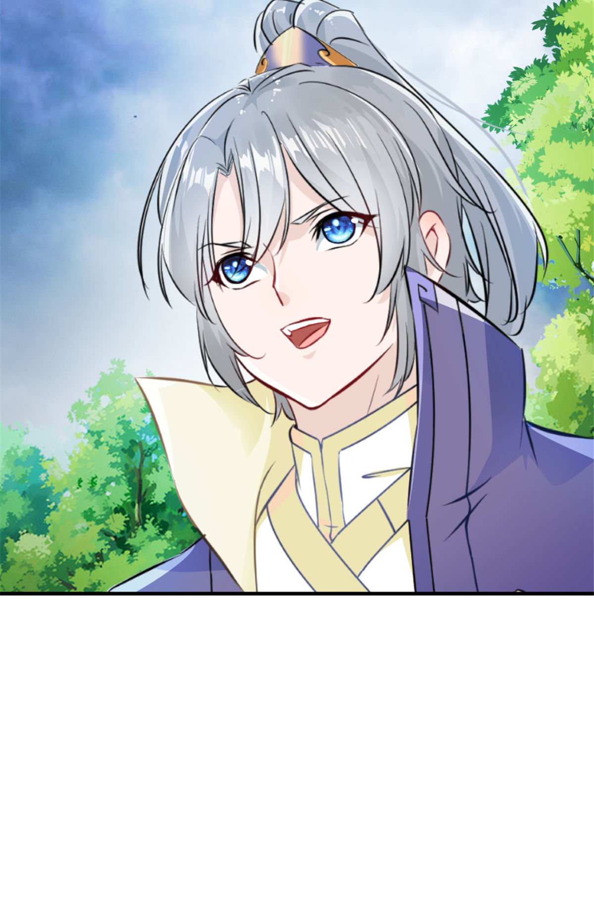 第61话 黑色劫云-第61话