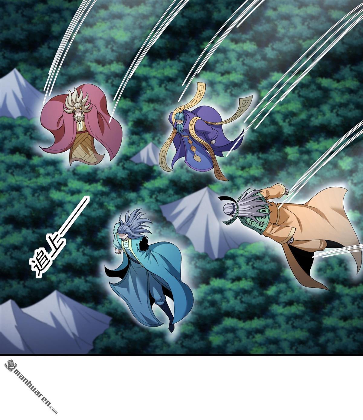 第1114回 火焚逍遥门（2）-第1115话